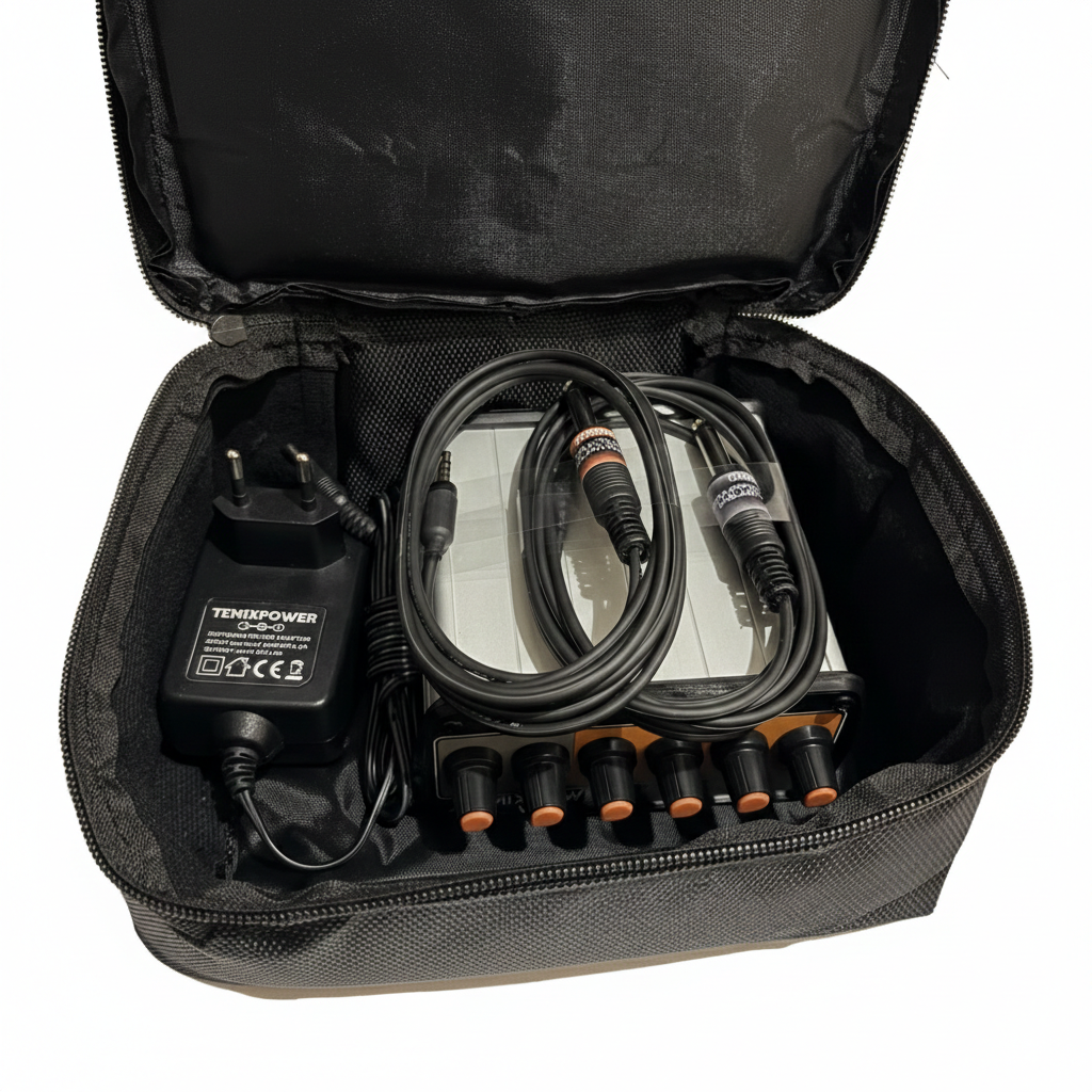 Temix Power Wonder W3
