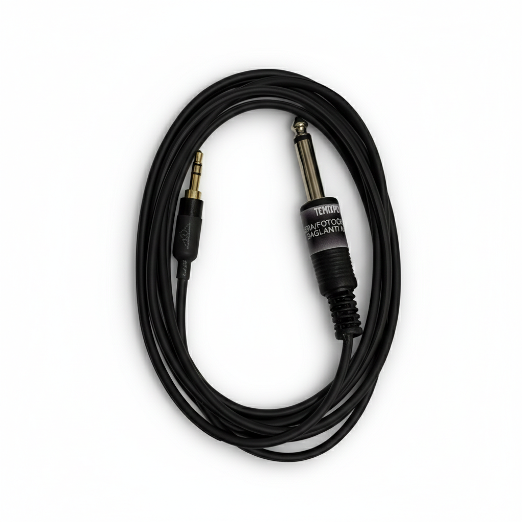 Temix Power W3 Kamera Kayıt Kablosu