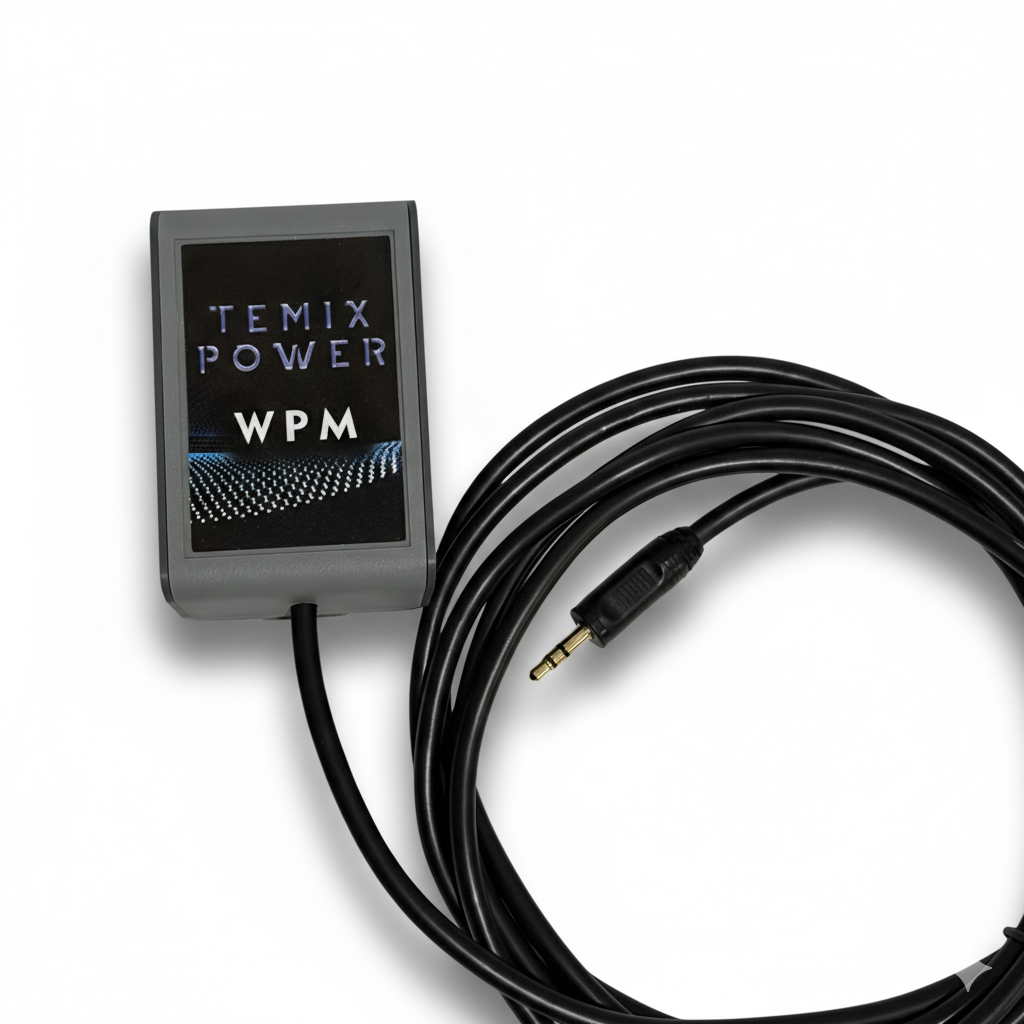 Temix Power Beltpackli Kulaklık Uzatma Kablosu