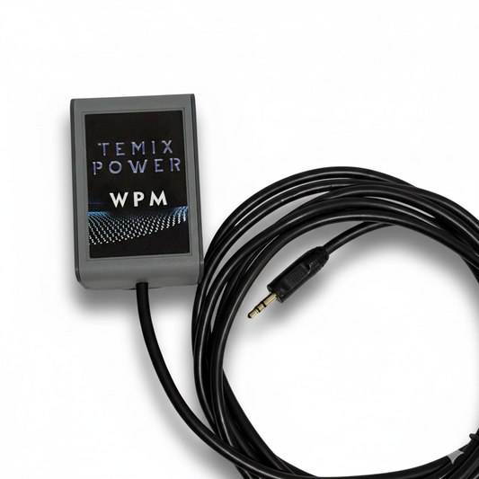 Temix Power Beltpackli Kulaklık Uzatma Kablosu