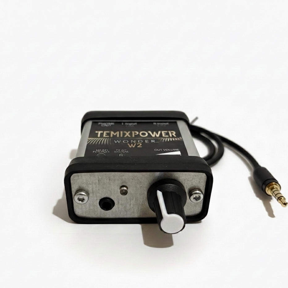 Temix Power Wonder W2