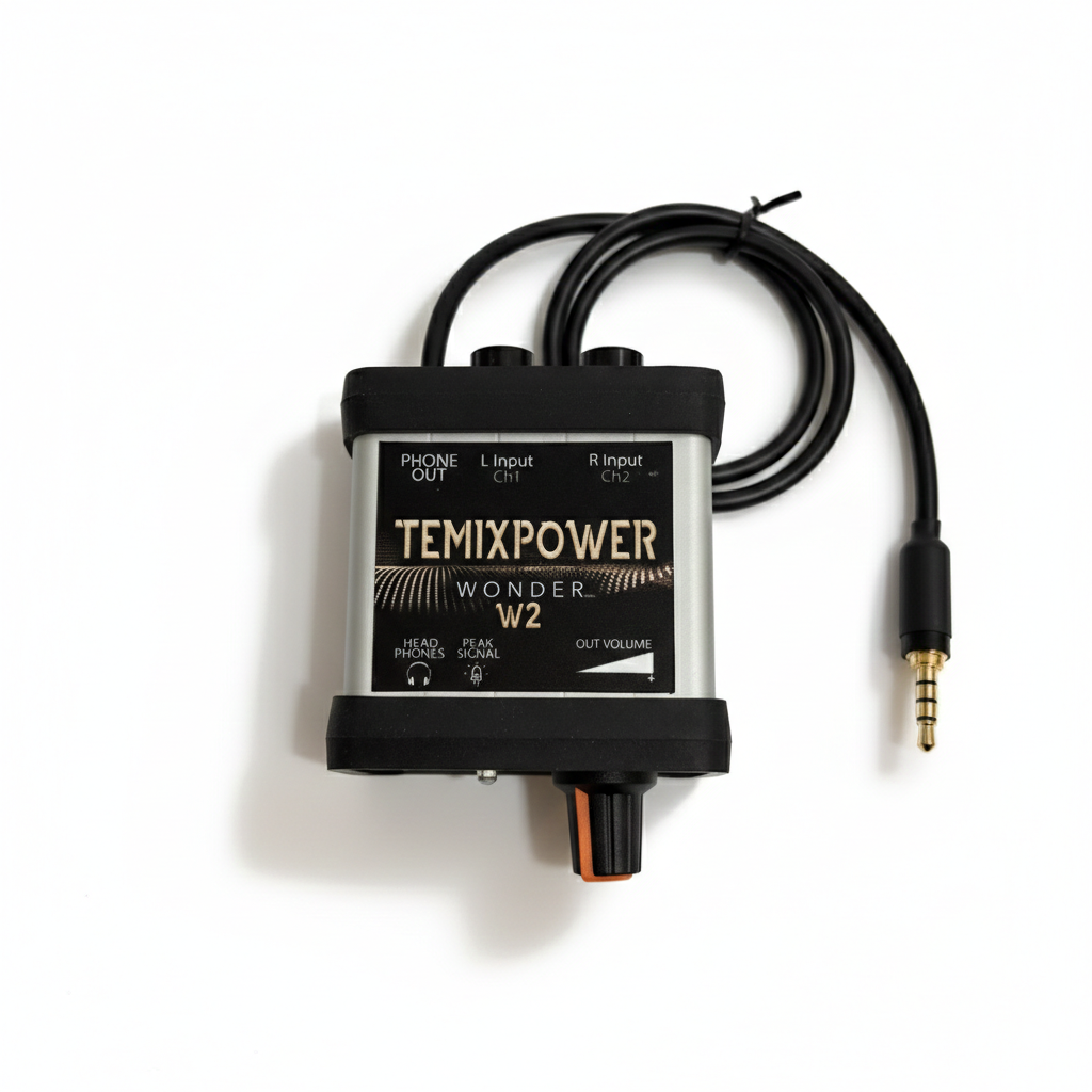 Temix Power Wonder W2