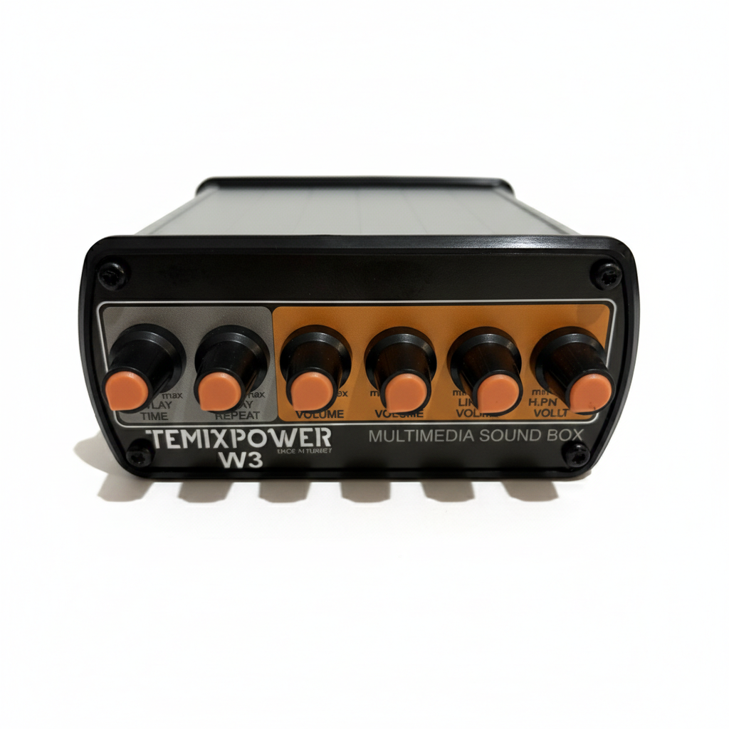 Temix Power Wonder W3