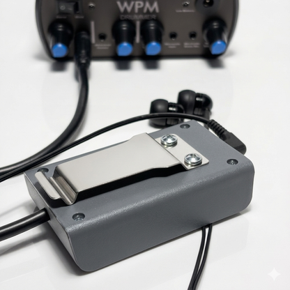 Temix Power WPM Drum Monitor Mixer