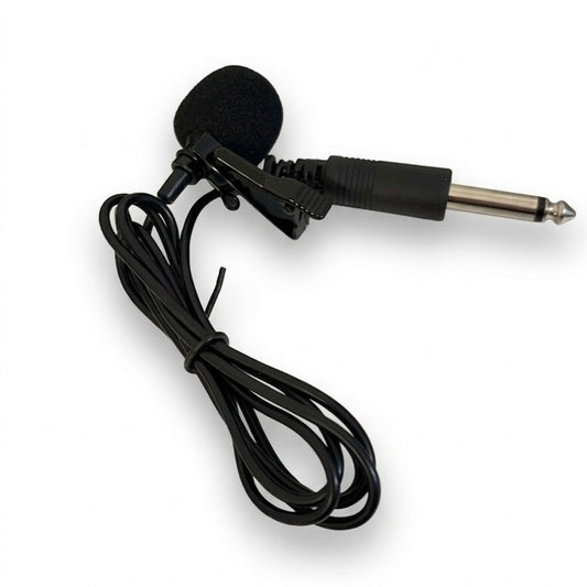 TemixPower W3 için Yaka Mikrofonu